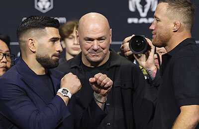 Джастин Гейджи, UFC в Белом доме, Майкл Чендлер, UFC, Джош Хокит, Диего Лопес, MMA, Маурисио Руффи, Илия Топурия, Деррик Льюис, Шон О'Мэлли, Алекс Перейра, Сирил Ган, Бо Никал
