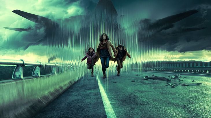 Сериалы, Вторжение, Трейлеры фильмов, Apple TV