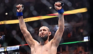 Чимаев – новый чемпион UFC! Издевательски забрал пояс
