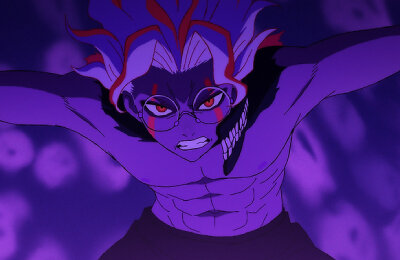 Дандадан: Злой глаз, Аниме, Дандадан