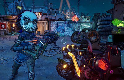 Персонажи игр, Шутеры, Borderlands 3