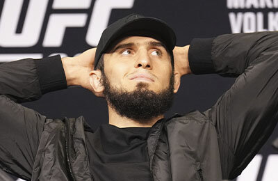 Махачев – главный российский мем в UFC