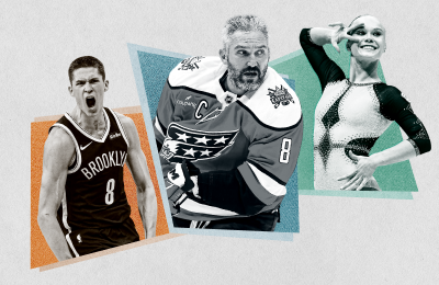 Лучший спортсмен России-2025. Большое голосование Спортса’‘