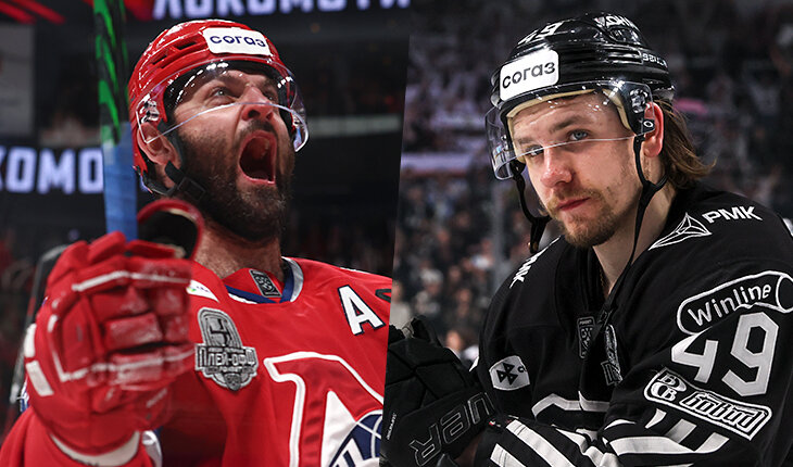 Фотография поста в ленте 12 интриг финала Кубка Гагарина