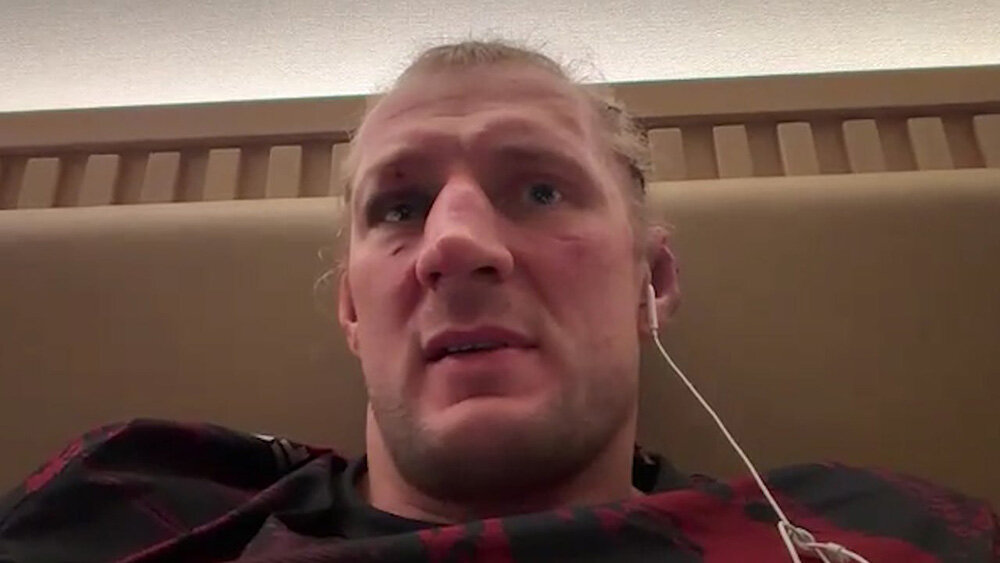 MMA, Александр Волков, UFC 328, UFC, Валдо Кортес-Акоста