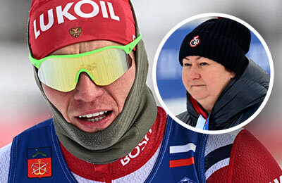 лыжные гонки, ФЛГР, Александр Большунов, Кубок России, происшествия, Александр Бакуров, Елена Вяльбе