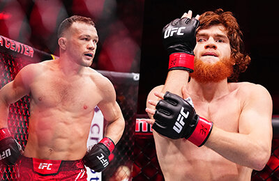 Роберт Уиттакер, UFC, Асу Алмабаев, Ренье де Риддер, Рамазан Темиров, MMA, Саид Нурмагомедов, Петр Ян, Муслим Салихов, Никита Крылов, Шарабутдин Магомедов, Богдан Гуськов