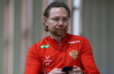 Сборная России по футболу, Валерий Карпин