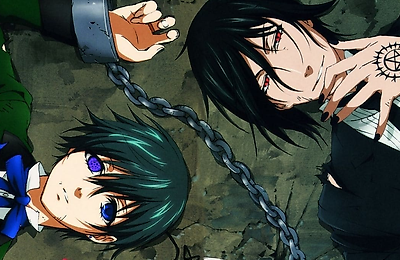 Аниме, Темный дворецкий, Сериалы, музыка, Саундтрек