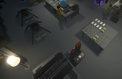 Симуляторы, Schedule 1, Прохождения