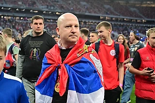 Все тренеры, бравшие Кубок России – впишите имена!