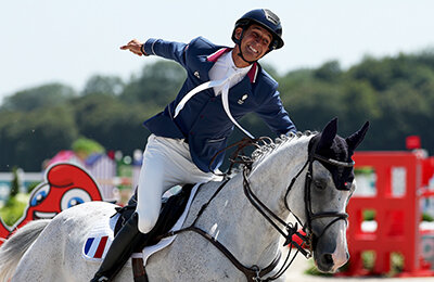 История из олимпийского конного спорта, которая тронет ваше сердце ????