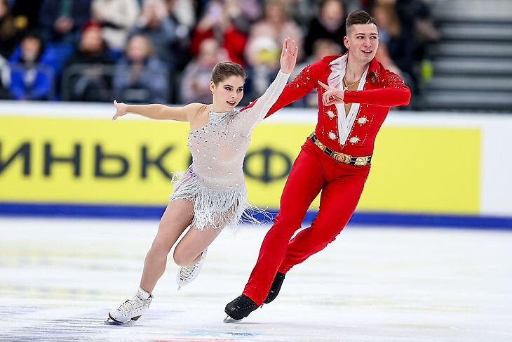 Кубок Первого канала по фигурному катанию