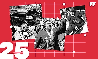 2001-2025. Лучшее, что было в нашем хоккее за четверть века