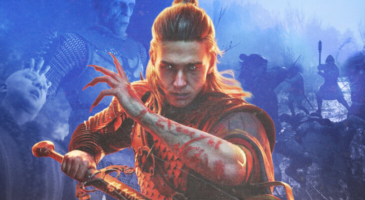 The Blood of Dawnwalker