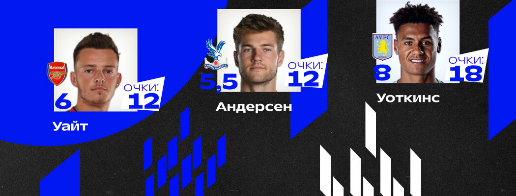 Шикарный «Арсенал», предсказуемый хет-трик и 18 очков. Сборная тура АПЛ в Fantasy