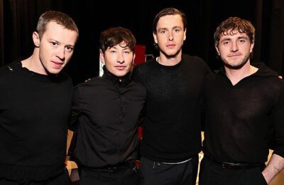 Пол Мескал, Барри Кеоган, Фильмы, Трейлеры фильмов, Джозеф Куинн