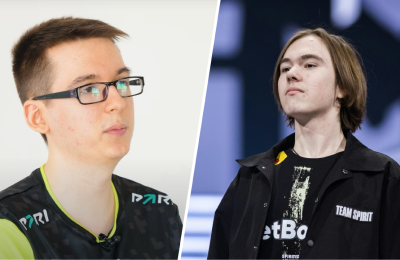 FACEIT, Данил «donk» Крышковец