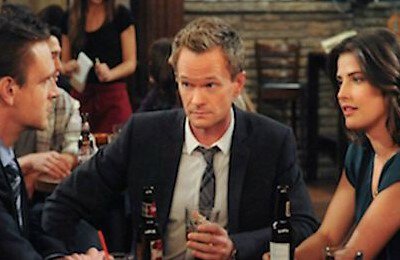 Как я встретил вашу маму, Сериалы, Обзоры кино