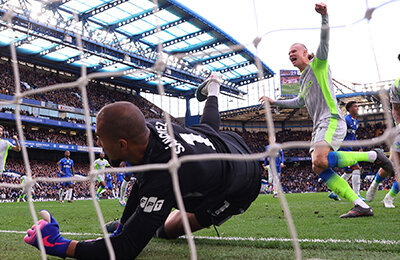 Марк Гехи, Арсенал, Челси, премьер-лига Англия, Пеп Гвардиола, Манчестер Сити, Райан Шерки, Нико О'Райли, Мойсес Кайседо, Жереми Доку, Лиэм Росеньор