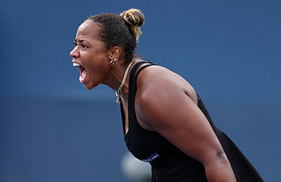 WTA, US Open, Тэйлор Таунсенд, происшествия, USTA, Дональд Янг