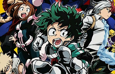 Сериалы, Саундтрек, Моя геройская академия, музыка, Аниме