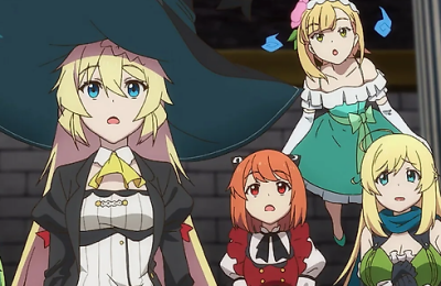 Убивая слизней 300 лет до максимального уровня, Сериалы, Аниме