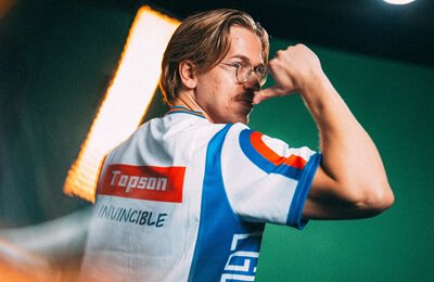 Топиас «Topson» Таавитсайнен, The International, Team Yandex, LGD