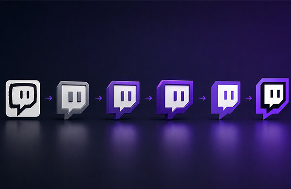 Google, Стримы, Twitch, YouTube, Kick, TikTok