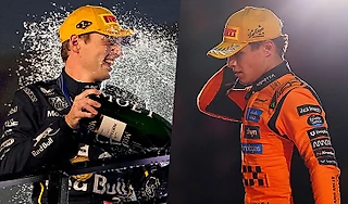 Возвращение интриги в «Ф-1»: Ферстаппен почти догнал Норриса из-за дисквалификации «Макларена»!