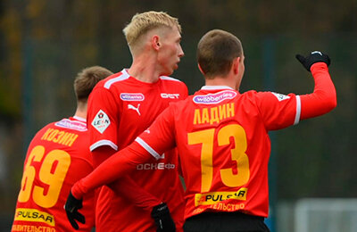 🤯 12 голов за матч! 9:3 во Второй лиге – прямо как «Зенит» с «Динамо»