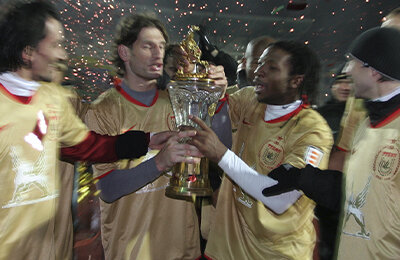 премьер-лига Россия, Рубин