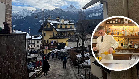 Кортина-д’Ампеццо – что это вообще за место? Здесь никто не перепил Хемингуэя