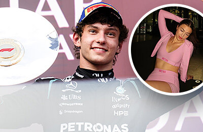 картинг, Према, Формула-2, Мерседес, Формула-1, девушки и спорт, Андреа Кими Антонелли