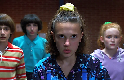 Очень странные дела, Фильмы