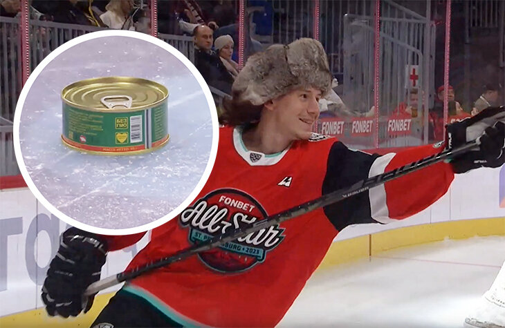 Матч звезд нужен ради буллитов! Футболист Сычев забил головой с паса Ткачева, канадец Ли – банкой икры