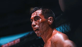 «Могу бутылку пива после тренировки, вечером – две-три рюмки водки». Он дерется в 50 – и не думает завершать