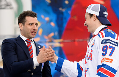 СКА, Никита Гусев, Югра, Роман Ротенберг, Динамо Москва, КХЛ