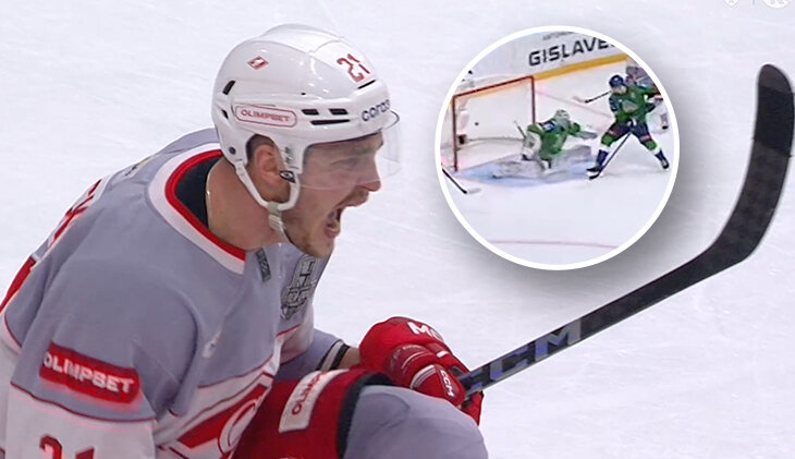 Фотография поста в ленте Чудо-спасение «Спартака» в Уфе – за 0,2 секунды до конца!