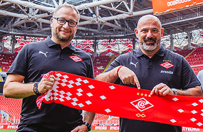 премьер-лига Россия, Олег Малышев, Спартак, Рикарду Мангаш, трансферы, Деян Станкович