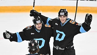 Минское «Динамо» – новый топ-клуб КХЛ. Готов удивлять в плей-офф