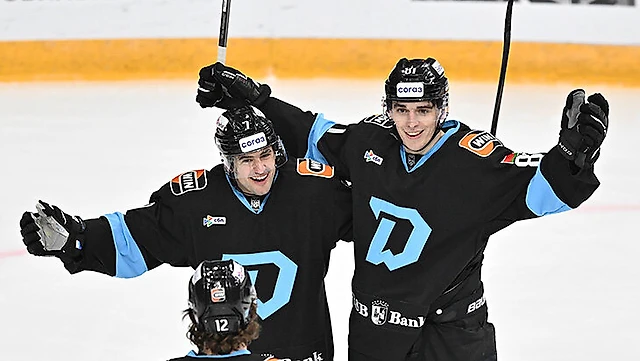 Минское «Динамо» – новый топ-клуб КХЛ. Готов удивлять в плей-офф