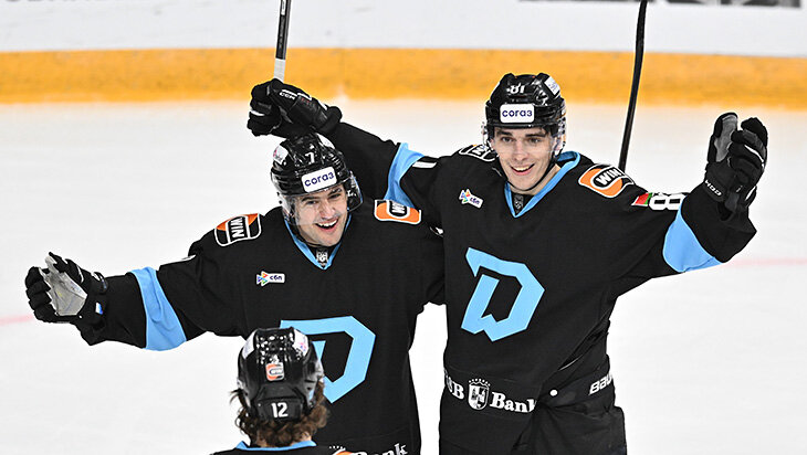 Минское «Динамо» – новый топ-клуб КХЛ. Готов удивлять в плей-офф