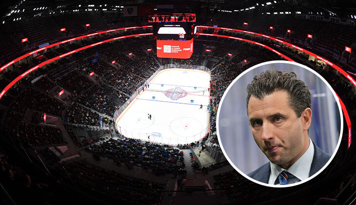 Почему СКА спонтанно уезжает из «Ледового» – Ротенберг считал этот стадион лучше «СКА-Арены» 