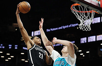 Майкл Портер, Бруклин, НБА, Шарлотт, Егор Дёмин, Дэнни Вольф, Ноа Клауни