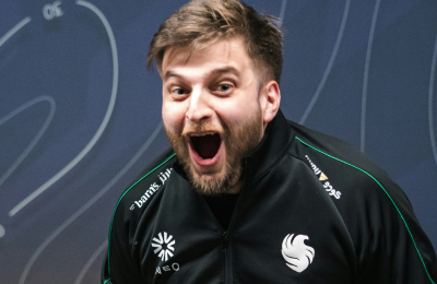 Абдул «degster» Гасанов, Falcons Esport