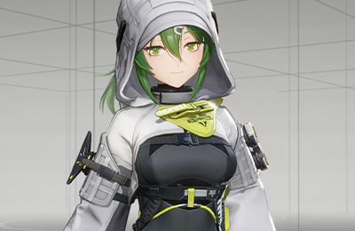 Гайд на Флюорит в Arknights: Endfield