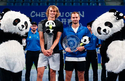 животные и спорт, Chengdu Open, ATP, почитать
