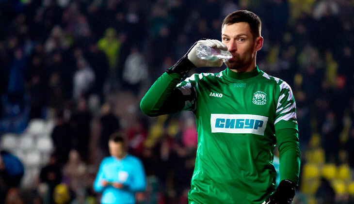 Крицюк завершил карьеру: чемпион РПЛ с «Зенитом», играл в «Браге» Фонсеки и закончил в «Тюмени»