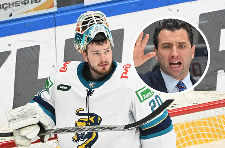 Великое доминирование СКА над «Сочи» – 66 бросков за матч: вратарь почти установил рекорд КХЛ по сэйвам